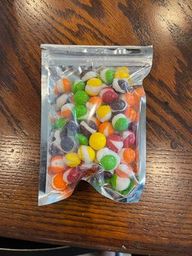 Freeze Dried Skittle
